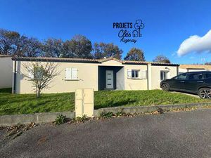 Vente Maison Piscine à Beaulieu-sous-la-Roche (85190) : à vendre Piscine / 116m² Beaulieu-