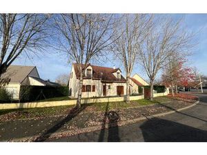 Maison Ormes 110 m² T-4 à vendre  315 000 €