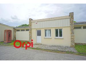 Location locaux professionnels 94 m² à Bernay (27300)  NaN €