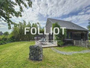 Vente Maison à Blainville-sur-Mer (50560) : à vendre / 64m² Blainville-sur-Mer