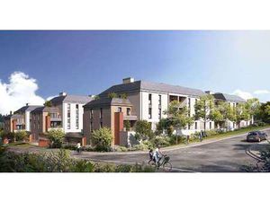 Location Appartement 2 pièces à Châteaugiron (35410) : à louer 2 pièces / 42m² Châteaugiro