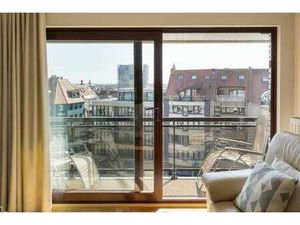 Appartement à vendre à Heist près de la plage