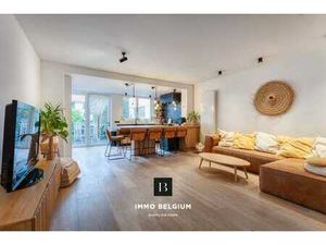 Spacieuse maison économe en énergie au centre de De Haan