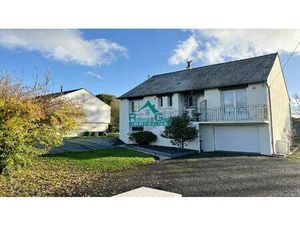 Vente Maison à Mouazé (35250) : à vendre / 130m² Mouazé