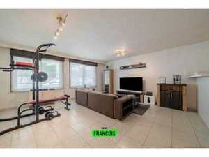 Appartement avec 2 chambres à coucher dans le centre de Dik…