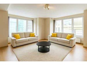 Appartement spacieux et prêt à emménager à vendre à Heist.