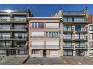 Appartement rénové près de la mer à louer à Sint-Idesbald