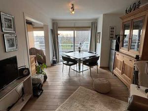 Studio avec coin à dormir situé à 25 m de la Digue.