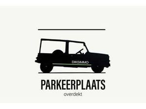 Ondergrondse parkeerplaats De Munt