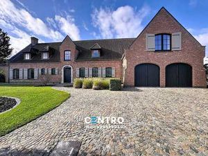 Instapklaar  luxueus afgewerkte VILLA (5 slpkms  dubbele ...