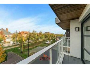 Ruim tweeslaapkamerappartement met twee terrassen!