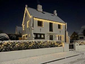 Vaste et charmante villa avec jardin à Knokke