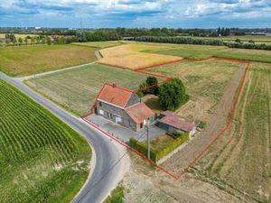 MAISON A RENOVER AVEC TERRAIN