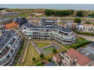 Luxe appartement met dubbele garage