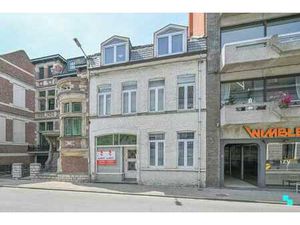 Appartementsgebouw met 3 verhuurde entiteiten in hartje I...