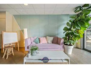 Handelsgelijkvloers 130 m²