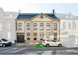 Authentiek herenhuis in het hart van Ingelmunster