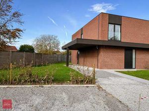 Energie - Neutrale nieuwbouwwoning | Ooigem