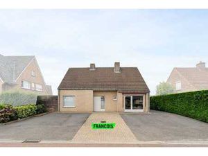 Instapklare open bebouwing te Torhout!