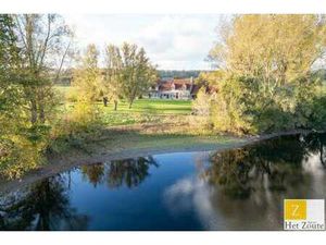 Maison de maître d’exception à Damme