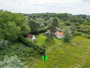 Prachtige authentieke vissersvilla in Natuurgebied te Sint-…