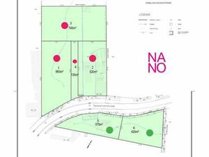 Un terrain à bâtir de 370 m²  idéalement situé et offrant...