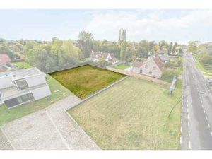 Zuidgerichte bouwgrond aan de kust | Sint-Idesbald | 6% btw