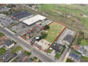 +/- 5000 m2 Bouwgrond / Projectgrond op strategische locatie