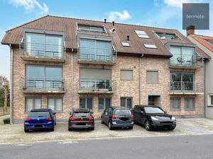 Dakappartement 3de verdiep