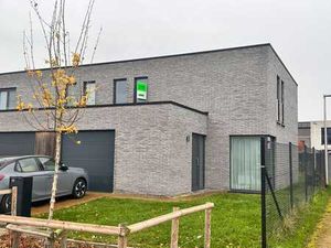 Prachtige nieuwbouwwoning met 3 slaapkamers en garage in Ho…