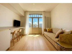 Studio de luxe rénovée en arrière de la digue de mer