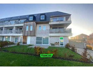 Instapklaar appartement met 2 slaapkamers  tuintje en autos…