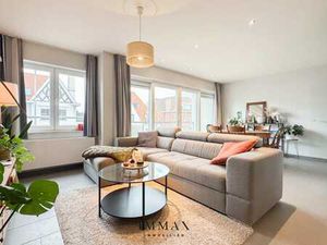 Appartement de deux chambres avec 2 terrasses | Saint-Andrie