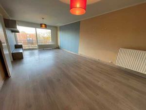 LICHTRIJK appartement met TERRAS en BALKON   2 slaapkamer...