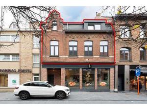 Duplex spacieux et meublé de 3 chambres au cœur de Nieuwpoo