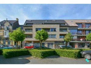 Zuidgericht appartement met twee slaapkamers en garagebox...