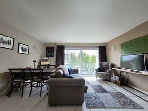 Appartement lumineux avec garage