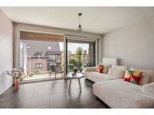 Recent appartement met twee slaapkamers en zonneterras op...