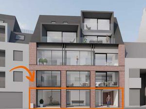 Uitstekend commerciële ruimte in centrum Tielt!