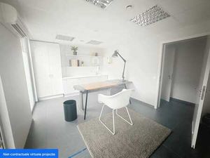 Espace d'entraînement idéal au centre