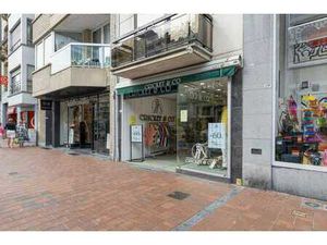 Propriété commerciale (113 m²) dans la Lippenslaan à Knokke