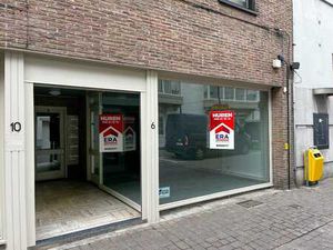 Local commercial à louer dans le centre de Waregem