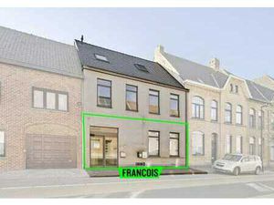 Espace commercial dans le centre de Zonnebeke