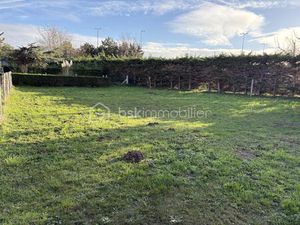 Lotissement de 466 m² à Ouistreham