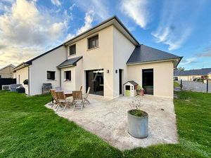 Vente Maison à Gennes-Longuefuye (53200) : à vendre / 123m² Gennes-Longuefuye