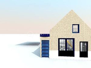 Maison ancienne de 38 m² à Reuilly