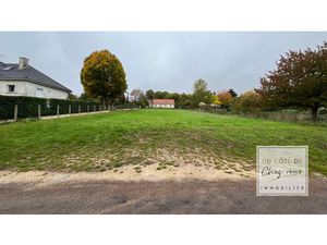 Terrain à bâtir à seulement 15 minutes de Nogent-sur-Seine