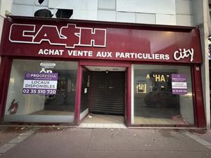 A LOUER - GRAND LOCAL COMMERCIAL CAPACITÉ 260 M2 - LE HAVRE CENTRE VILLE