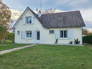 MAISON 4 CHAMBRES ? 129 m² ? 10 min PITHIVIERS ? Direction ORLÉANS