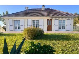 Maison Fleuré m² T-5 à vendre  216 890 €